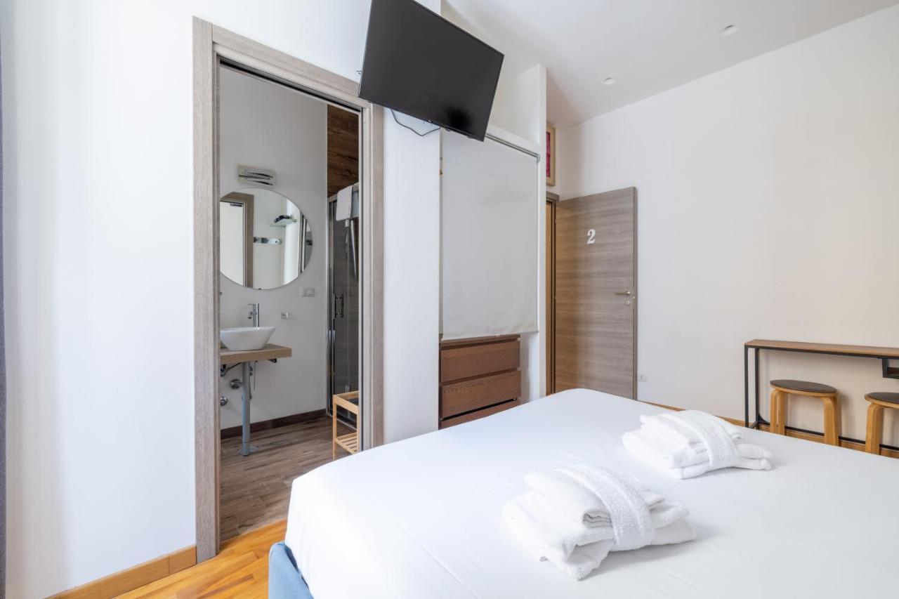 Vg Rome Center Garibaldi Room Bagian luar foto
