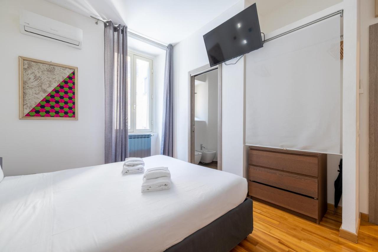 Vg Rome Center Garibaldi Room Bagian luar foto