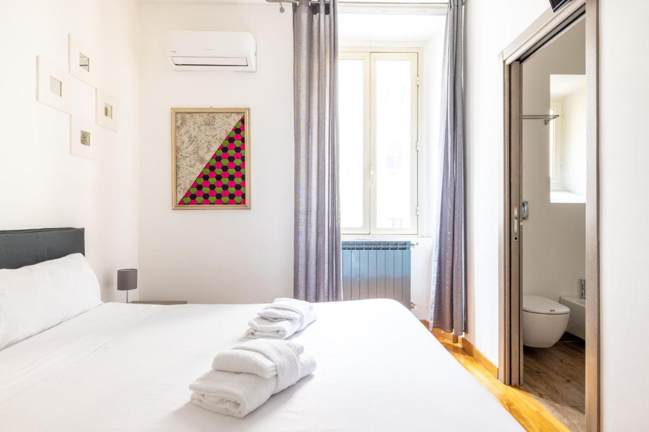 Vg Rome Center Garibaldi Room Bagian luar foto