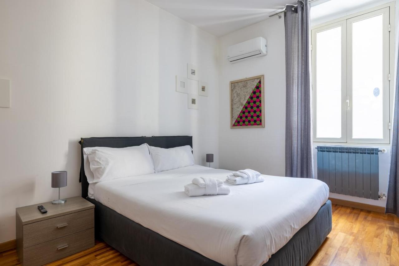 Vg Rome Center Garibaldi Room Bagian luar foto